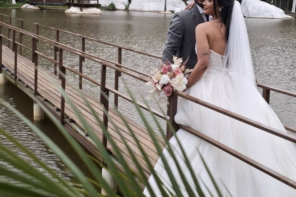 Jéssica & André