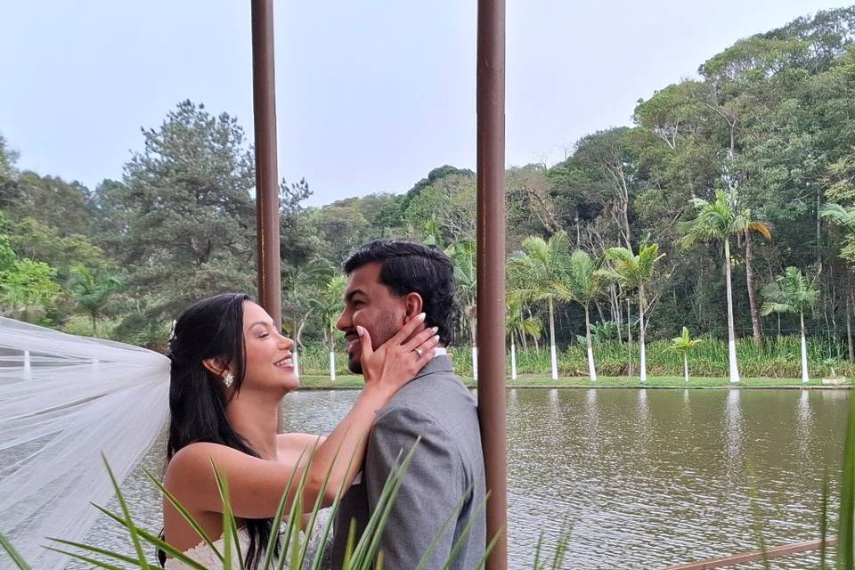 Jéssica &André