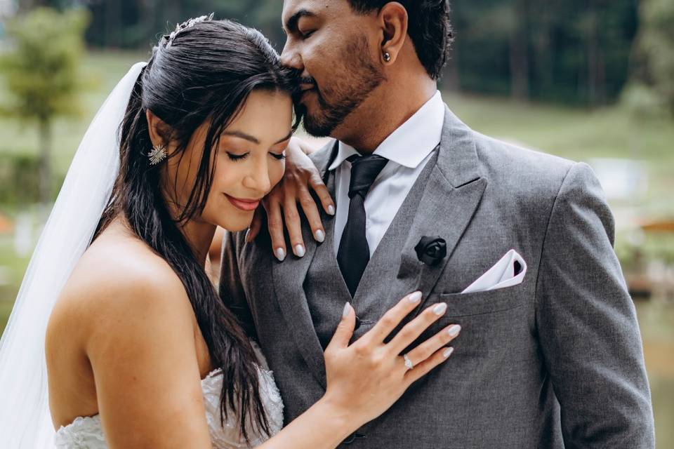 Jéssica & André