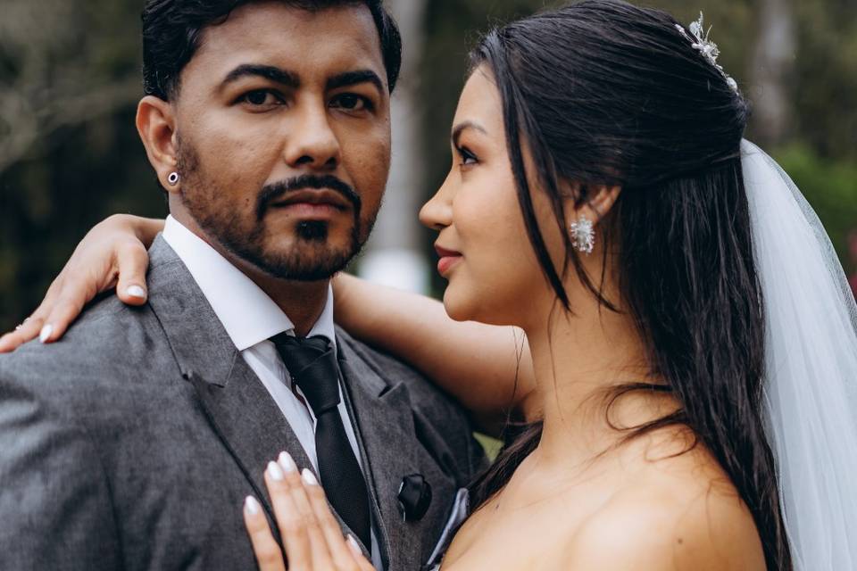Jéssica & André