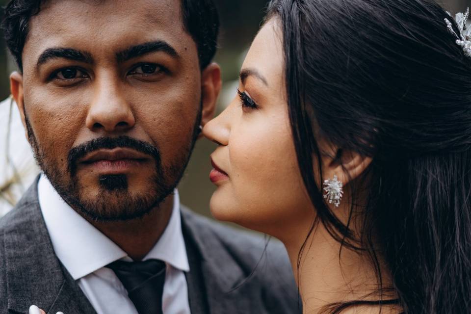 Jéssica & André