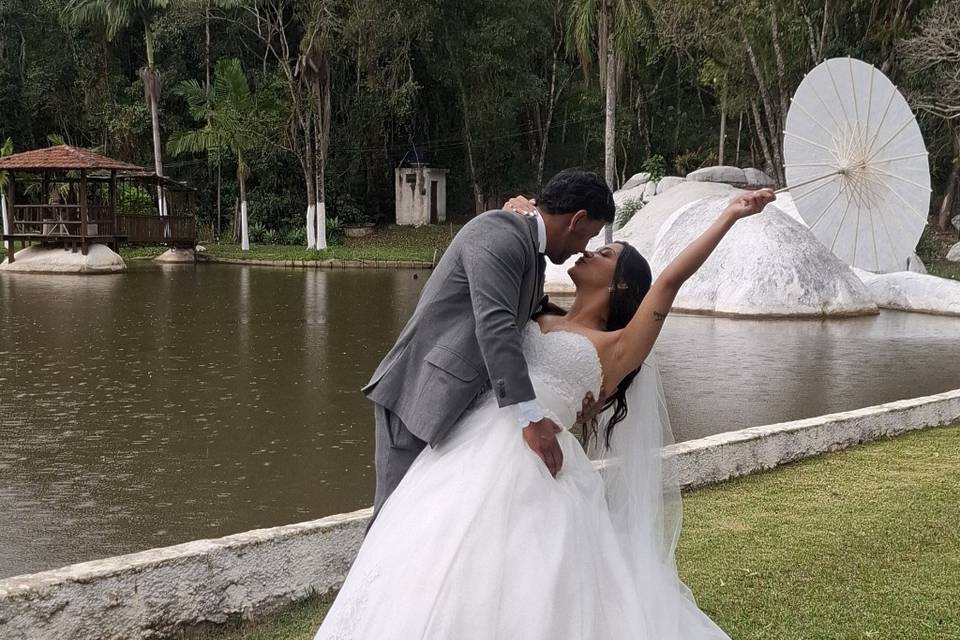 Jéssica & André