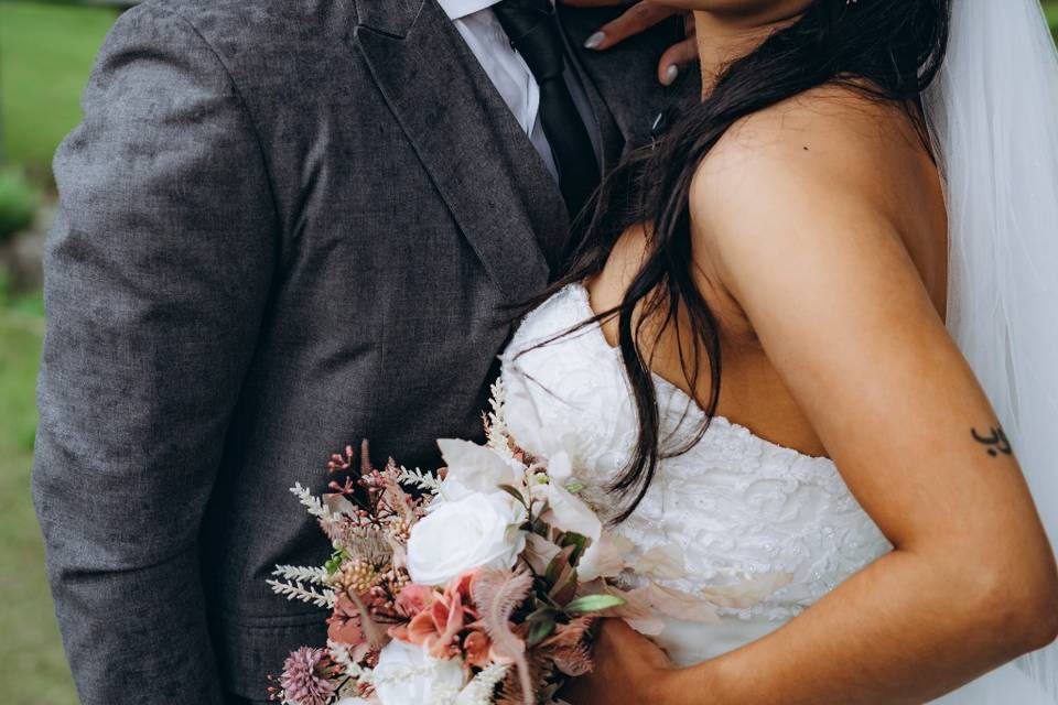 Jéssica & André
