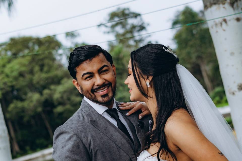 Jéssica &André