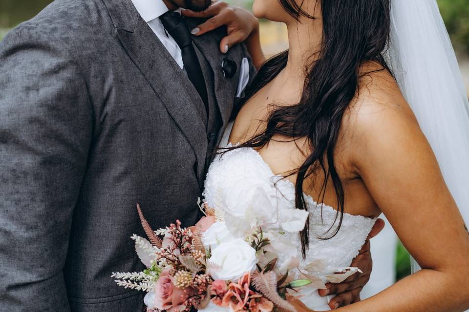 Jéssica &André