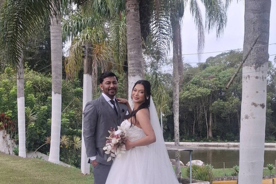 Jéssica & André