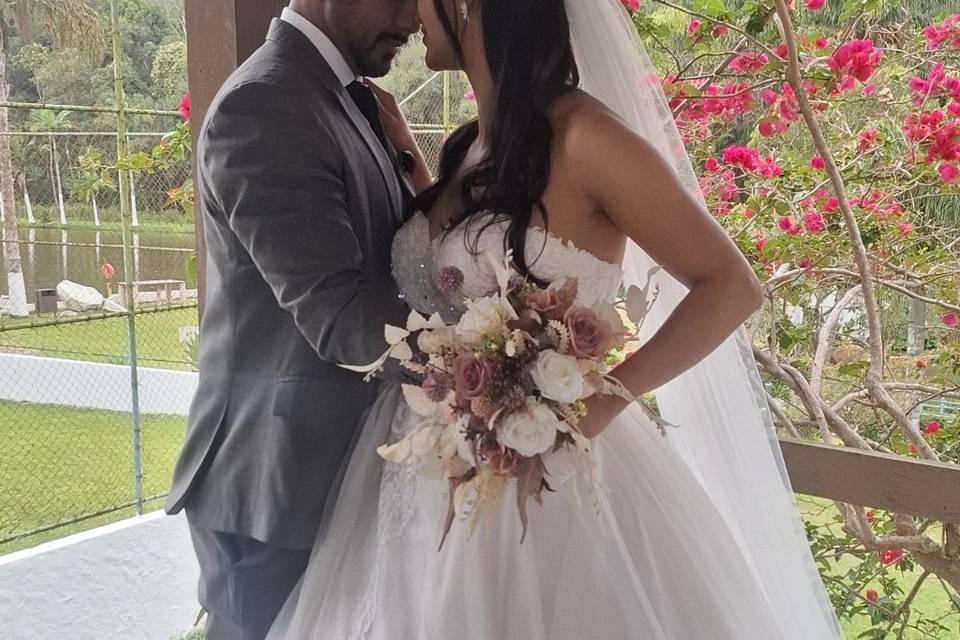 Jéssica &André