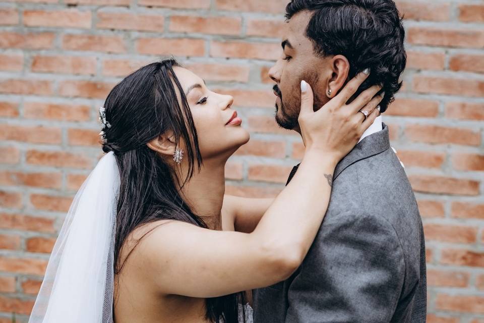 Jéssica &André