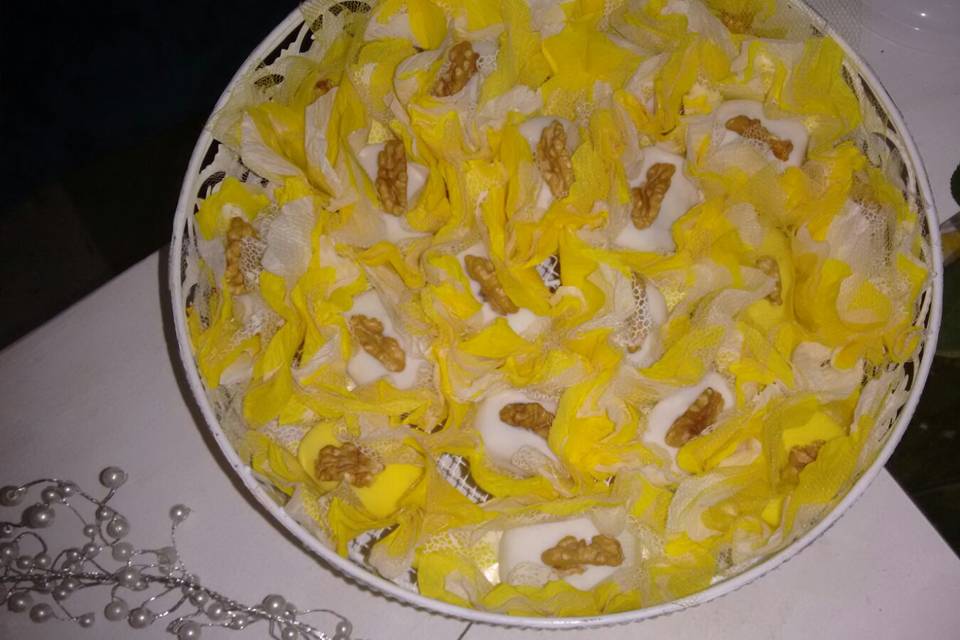 Doces finos