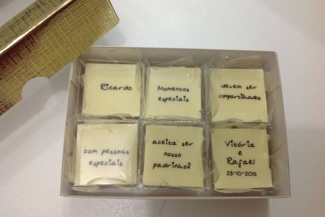 Convite personalizado