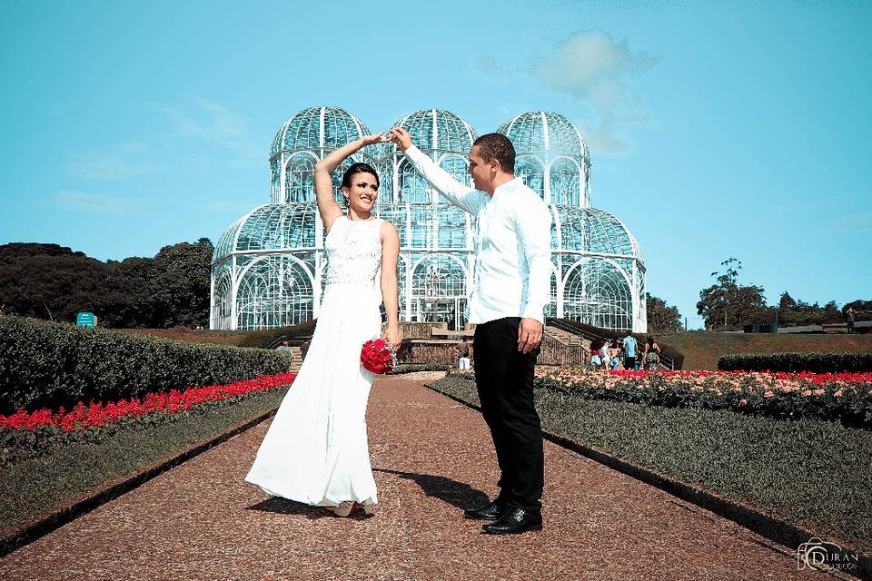 Casamento Aline e Jeferson