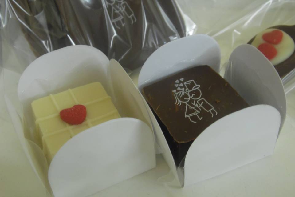 Elisete Torrão Chocolate Artesanal