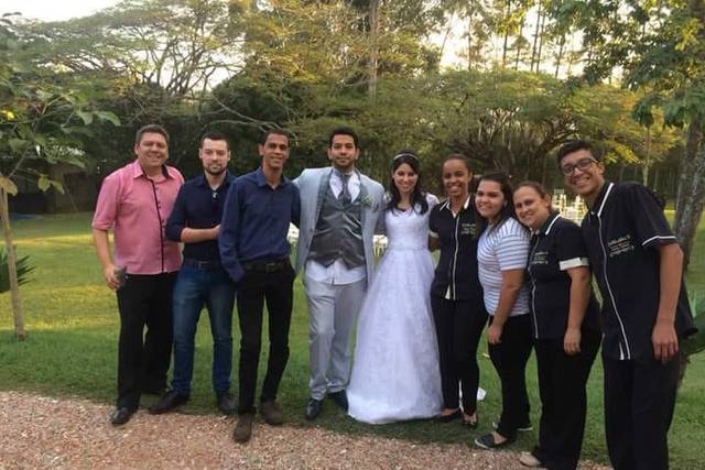 Casamento Juliana e Lucas