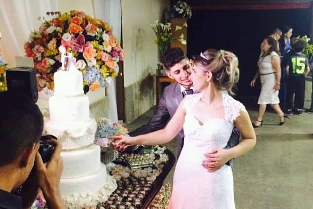 Casamento Angélica e Daniel