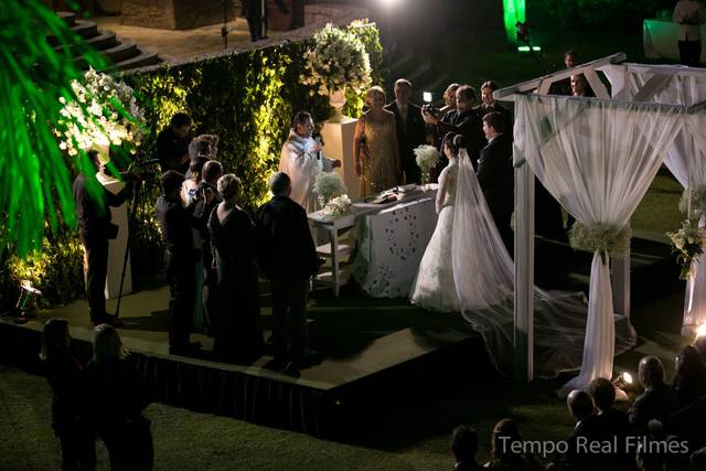 Cerimônia Religiosa