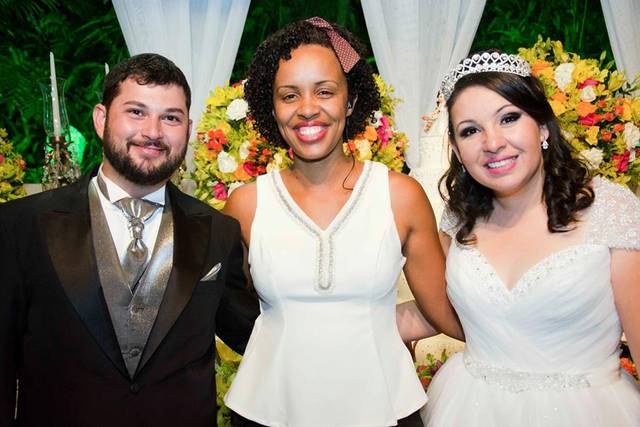 Casamento Juliana e Henrique