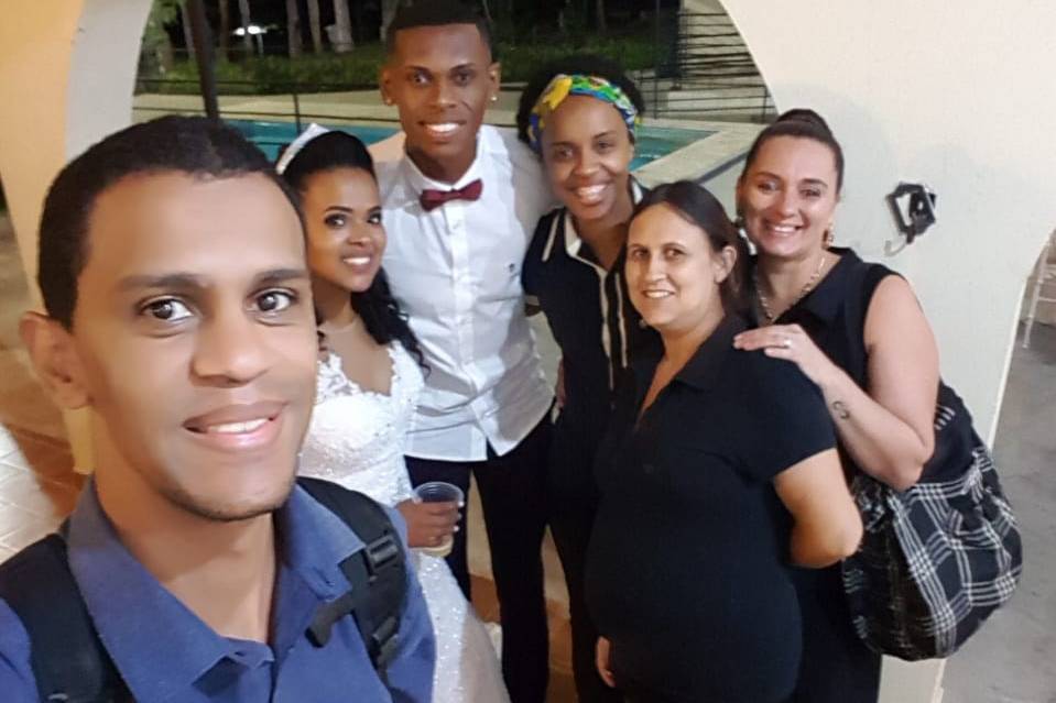 Casamento Evelin e Jeferson