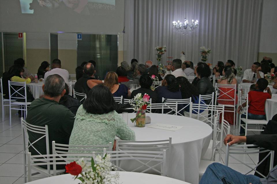 Espaço Master Eventos