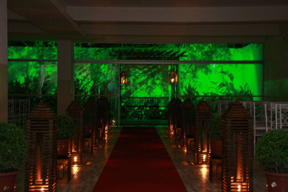 Espaço Master Eventos