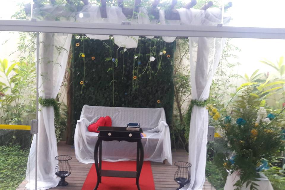 Espaço Master Eventos