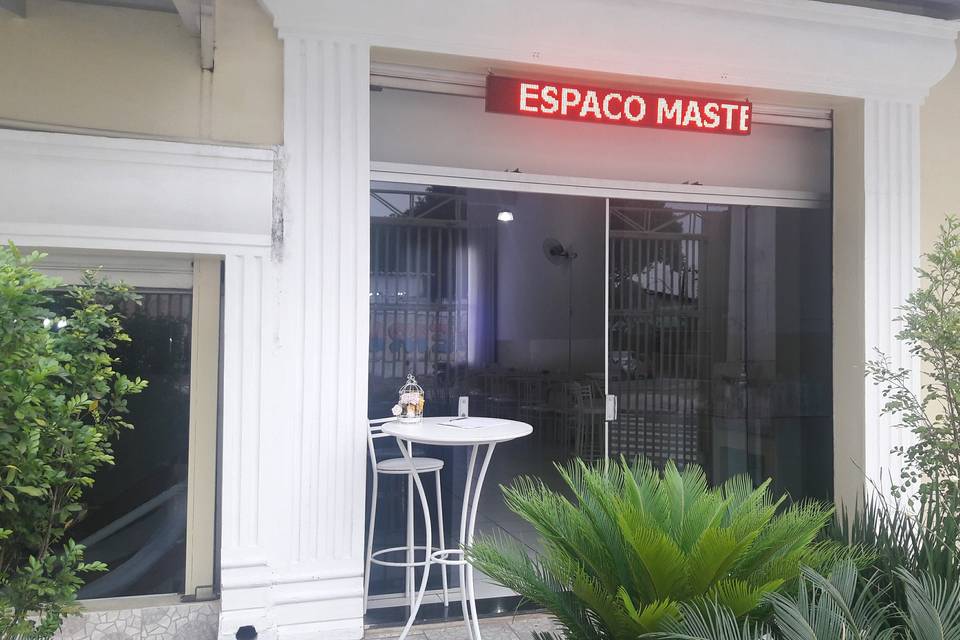 Espaço Master Eventos