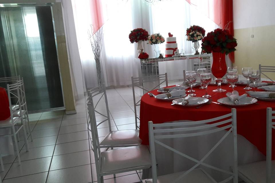 Espaço Master Eventos