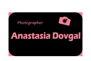 Logo Anastasia Dovgal Fotografia