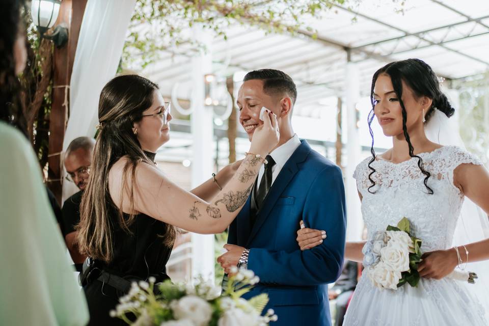 Casamento Camila e Allan