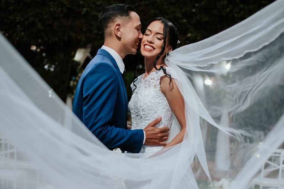 Casamento Camila e Allan