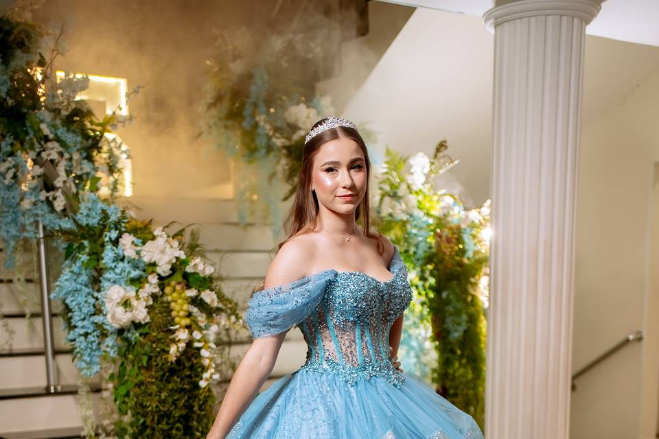 Camilla 15 Anos