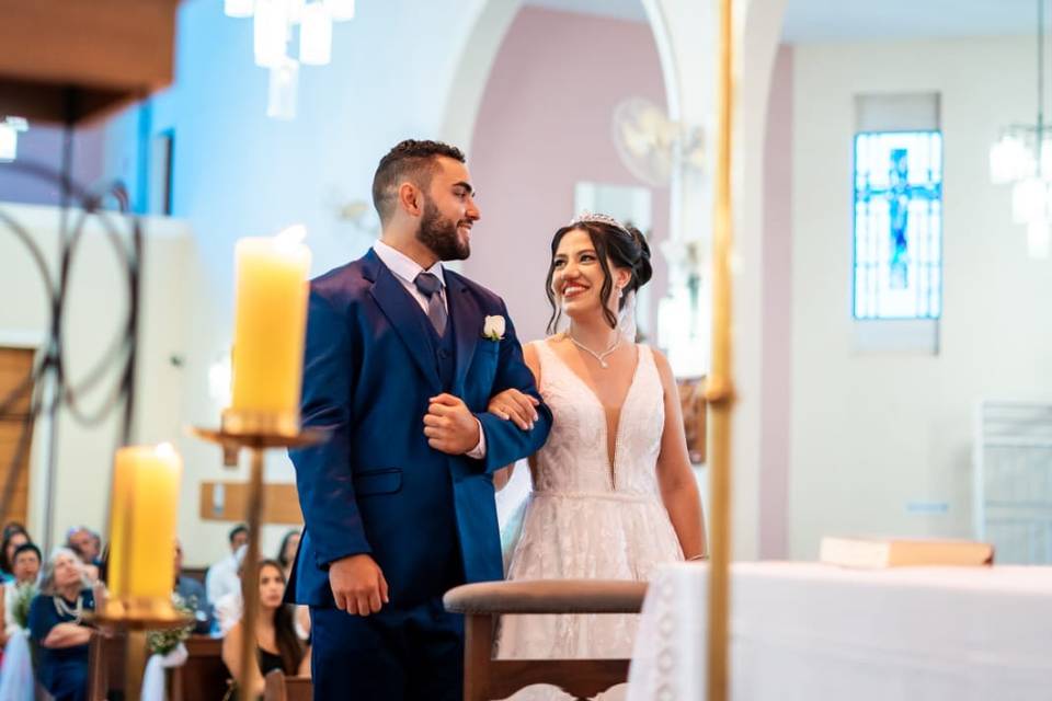 Casamento Beatriz e Samuel