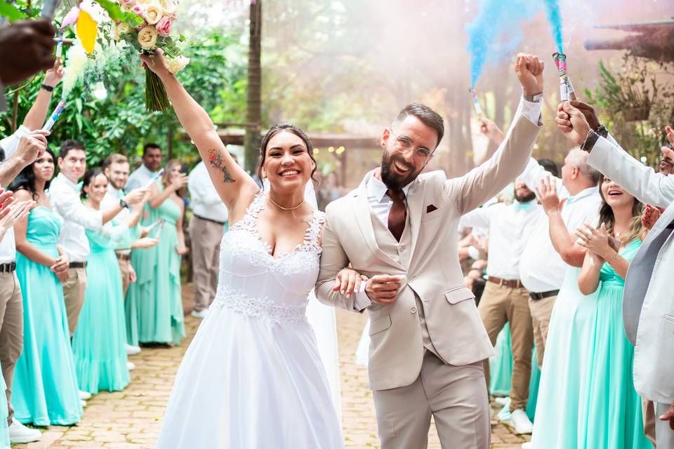 Casamento Vanessa e Weslley