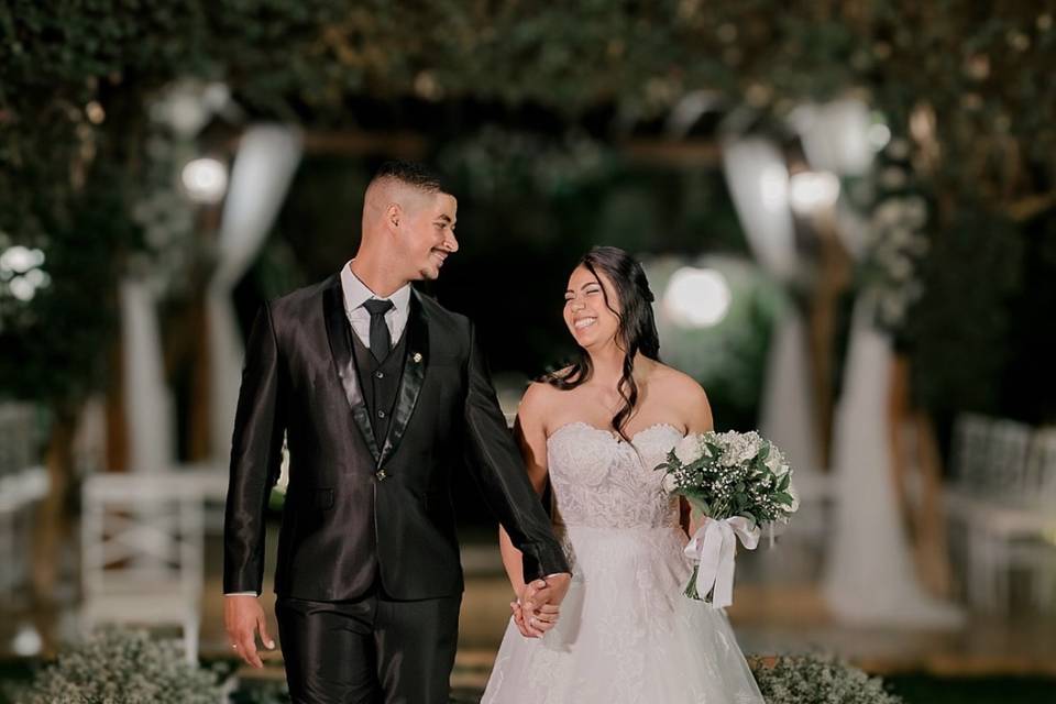 Casamento Ester e Italo
