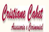Cristiane Cahet logo