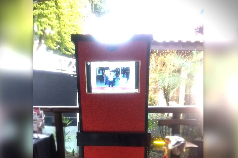 Totem Vermelho