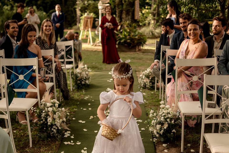 Celebração Mini wedding