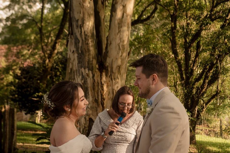 Celebração Mini wedding