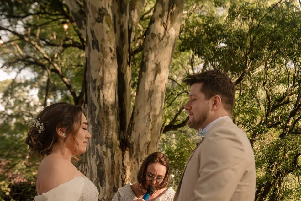 Celebração Mini wedding
