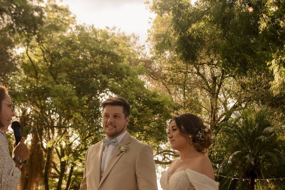 Celebração Mini wedding