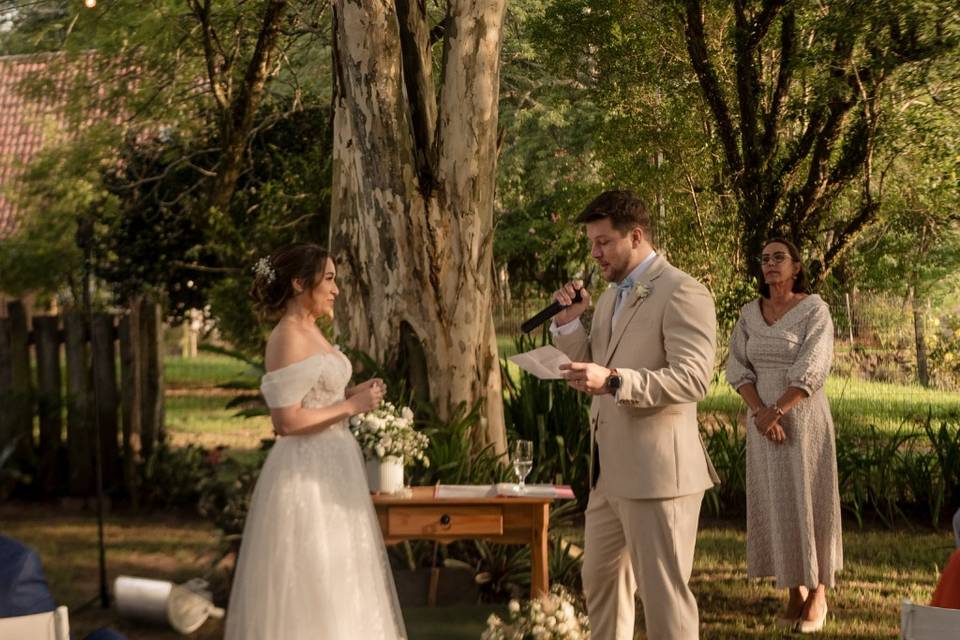 Celebração Mini wedding