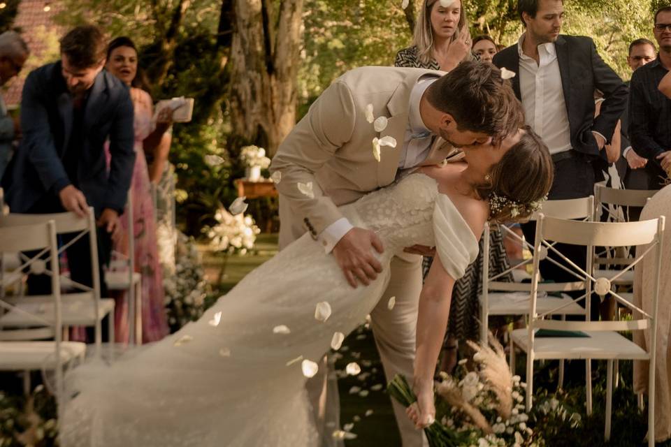 Celebração Mini wedding