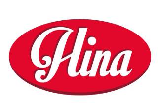 Hina Delicias logotipo