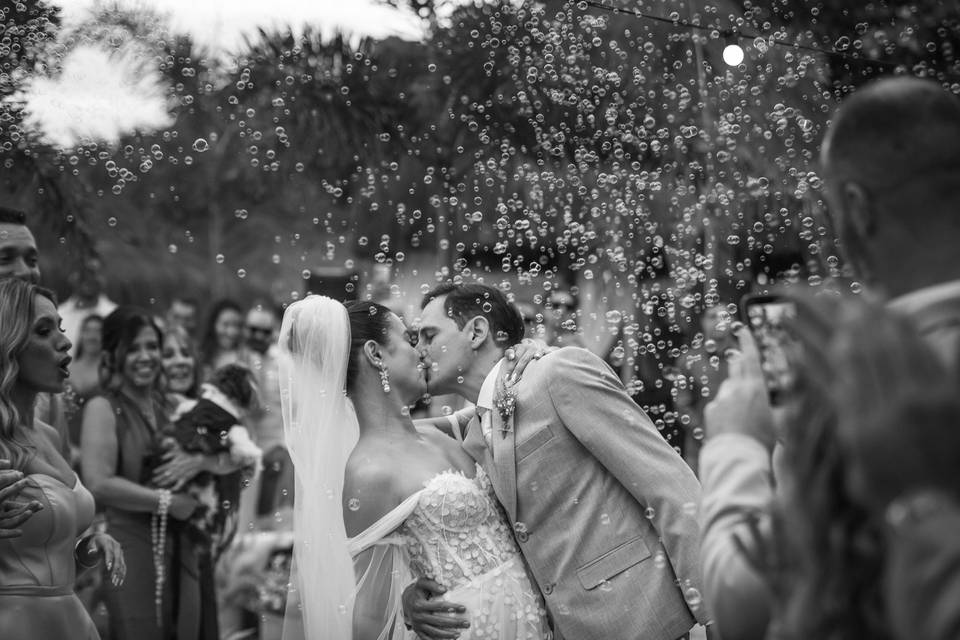 Casamento Leticia e Fredy.