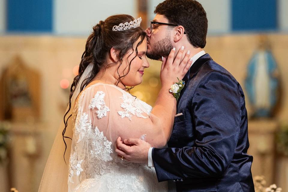 Casamento Mari e Calanca.