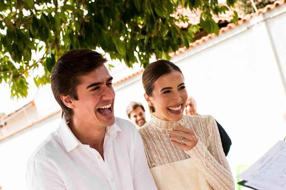 Casamento Mari e Neto.