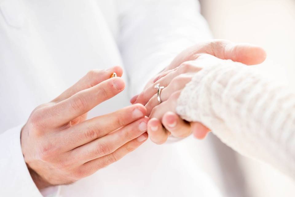 Casamento Mari e Neto.