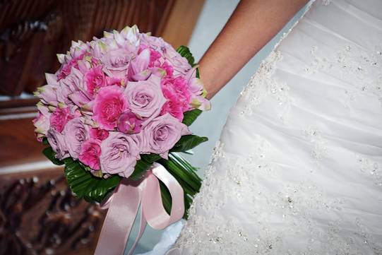 Bouquet de noiva