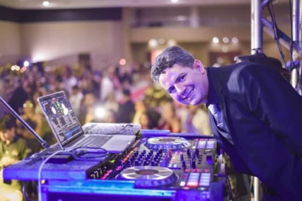DJ Cristiano Lima