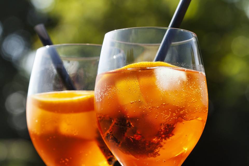 Aperol spritz