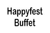 Happyfest Buffet logo